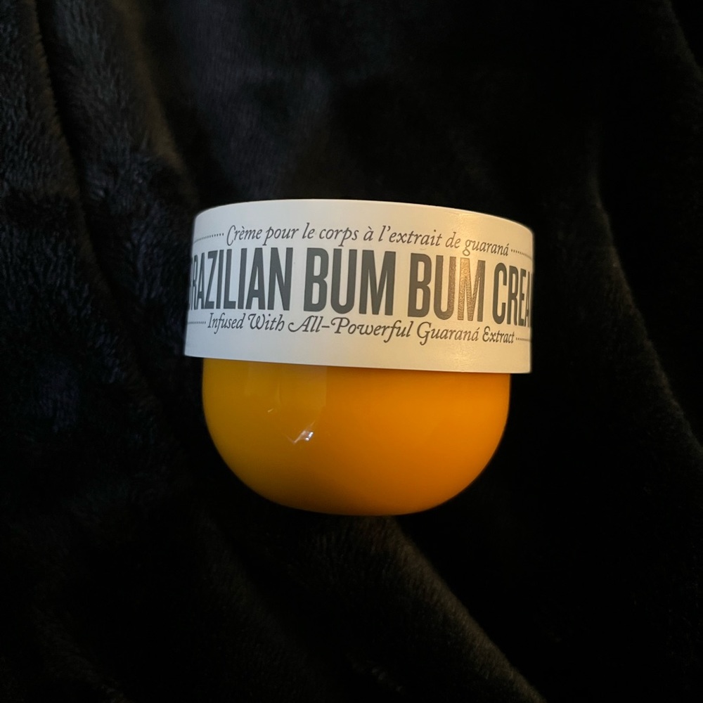 Brazilian Bum Bum Cream